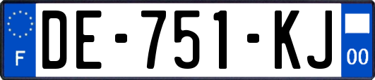 DE-751-KJ