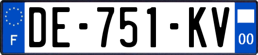 DE-751-KV