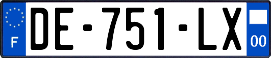 DE-751-LX