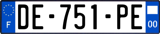 DE-751-PE