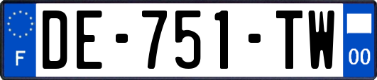 DE-751-TW