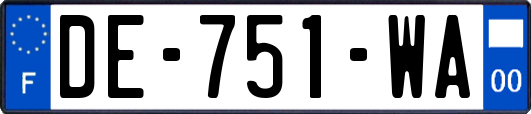 DE-751-WA