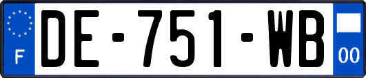 DE-751-WB