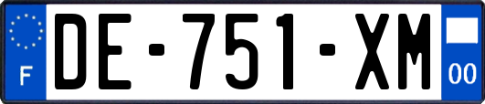 DE-751-XM