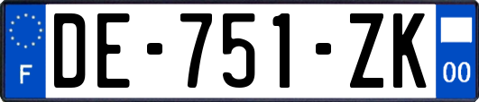 DE-751-ZK