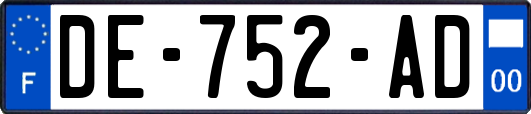 DE-752-AD