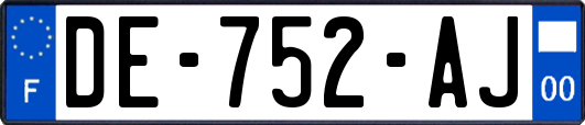 DE-752-AJ