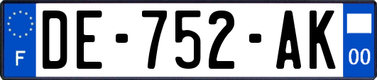 DE-752-AK