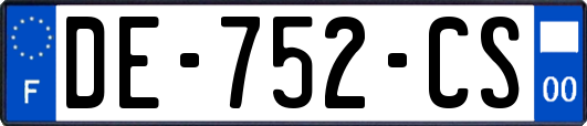 DE-752-CS