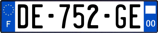 DE-752-GE