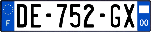 DE-752-GX