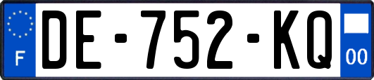 DE-752-KQ