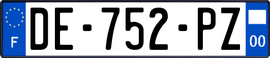 DE-752-PZ