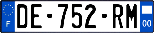 DE-752-RM