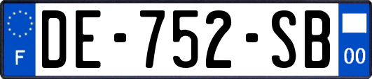 DE-752-SB