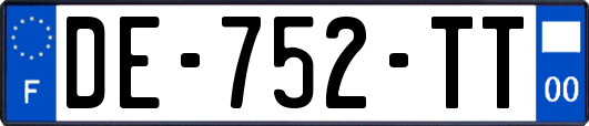 DE-752-TT