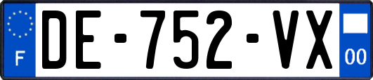 DE-752-VX