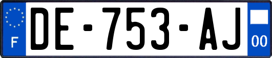 DE-753-AJ