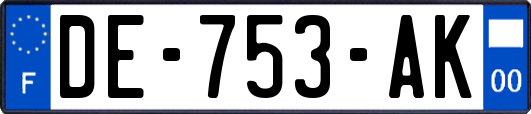 DE-753-AK