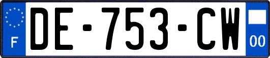 DE-753-CW