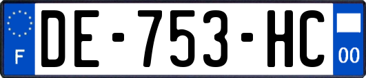 DE-753-HC