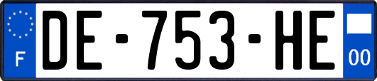 DE-753-HE