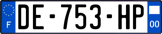 DE-753-HP