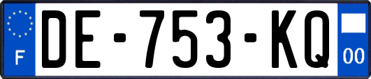 DE-753-KQ