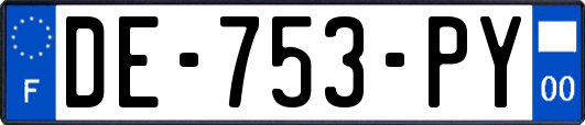 DE-753-PY