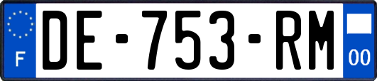 DE-753-RM