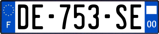 DE-753-SE