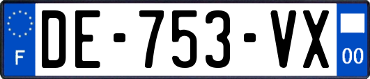 DE-753-VX