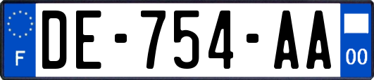 DE-754-AA