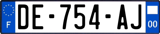 DE-754-AJ