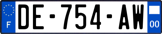 DE-754-AW