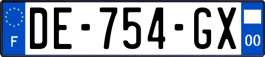 DE-754-GX