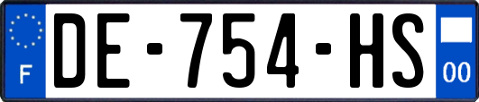 DE-754-HS