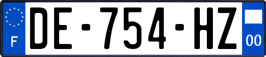 DE-754-HZ