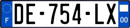 DE-754-LX