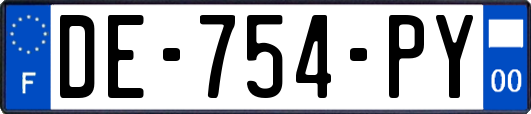 DE-754-PY