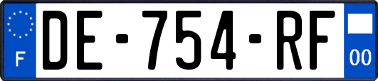 DE-754-RF