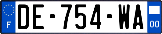 DE-754-WA