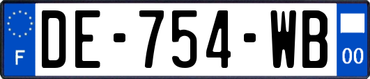 DE-754-WB