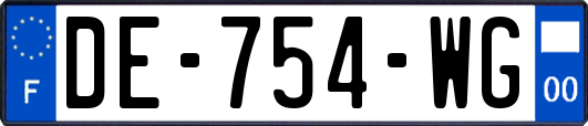 DE-754-WG