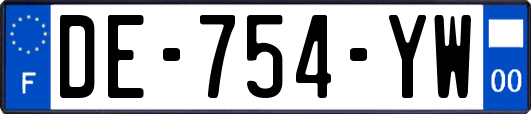 DE-754-YW