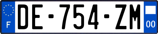 DE-754-ZM