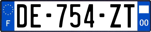 DE-754-ZT