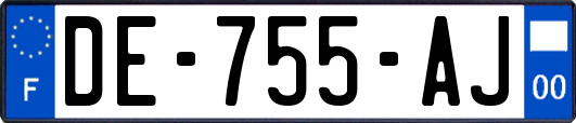 DE-755-AJ