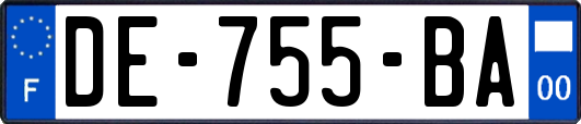 DE-755-BA