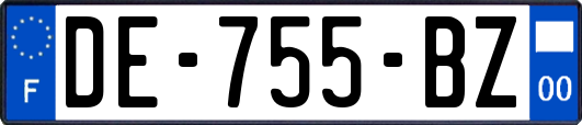 DE-755-BZ